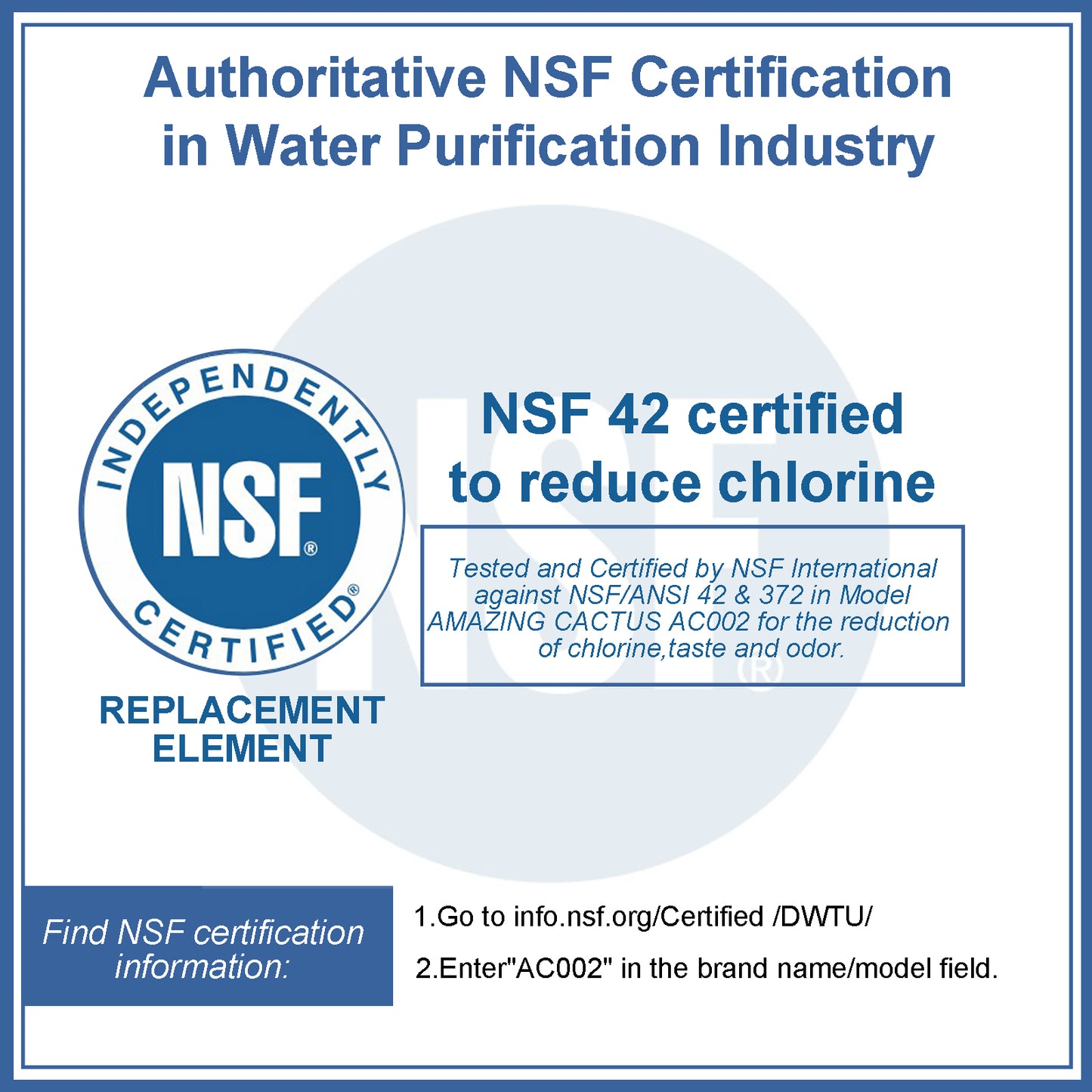 Semeso ULTRAWF Refrigerator Water Filter, Compatible with ULTRAWF Water Filter & Kenmore 9999